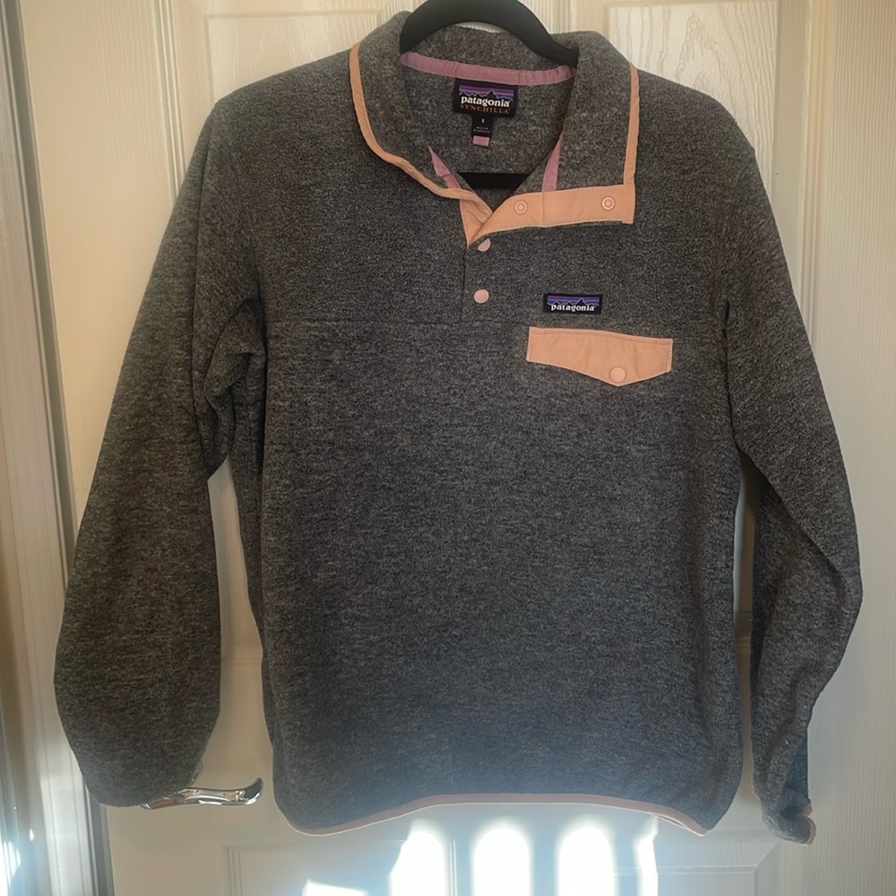 Patagonia fleece